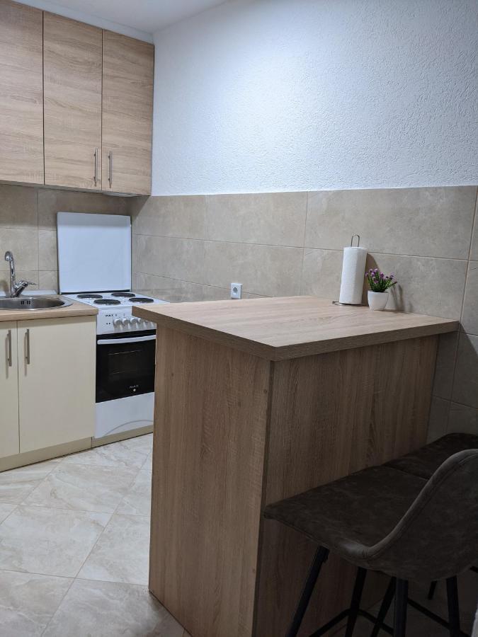 Apartmani Drinska Foca Eksteriør bilde
