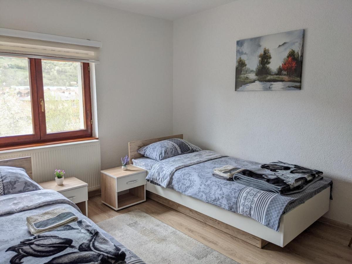 Apartmani Drinska Foca Eksteriør bilde
