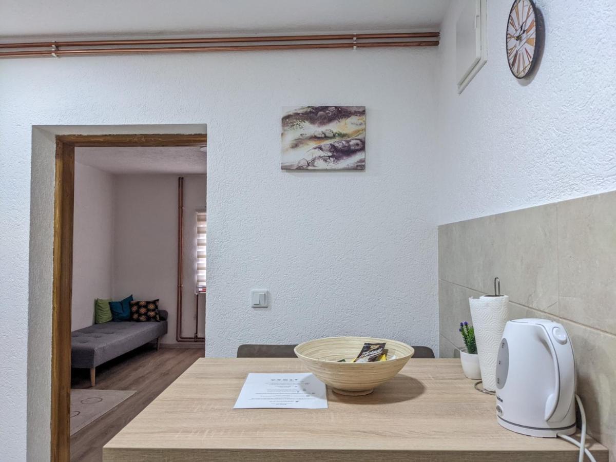 Apartmani Drinska Foca Eksteriør bilde
